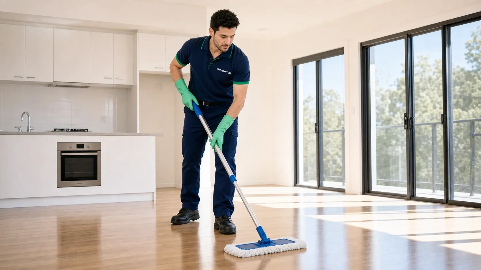 End of Lease Cleaning commercial cleaning services in Waterloo