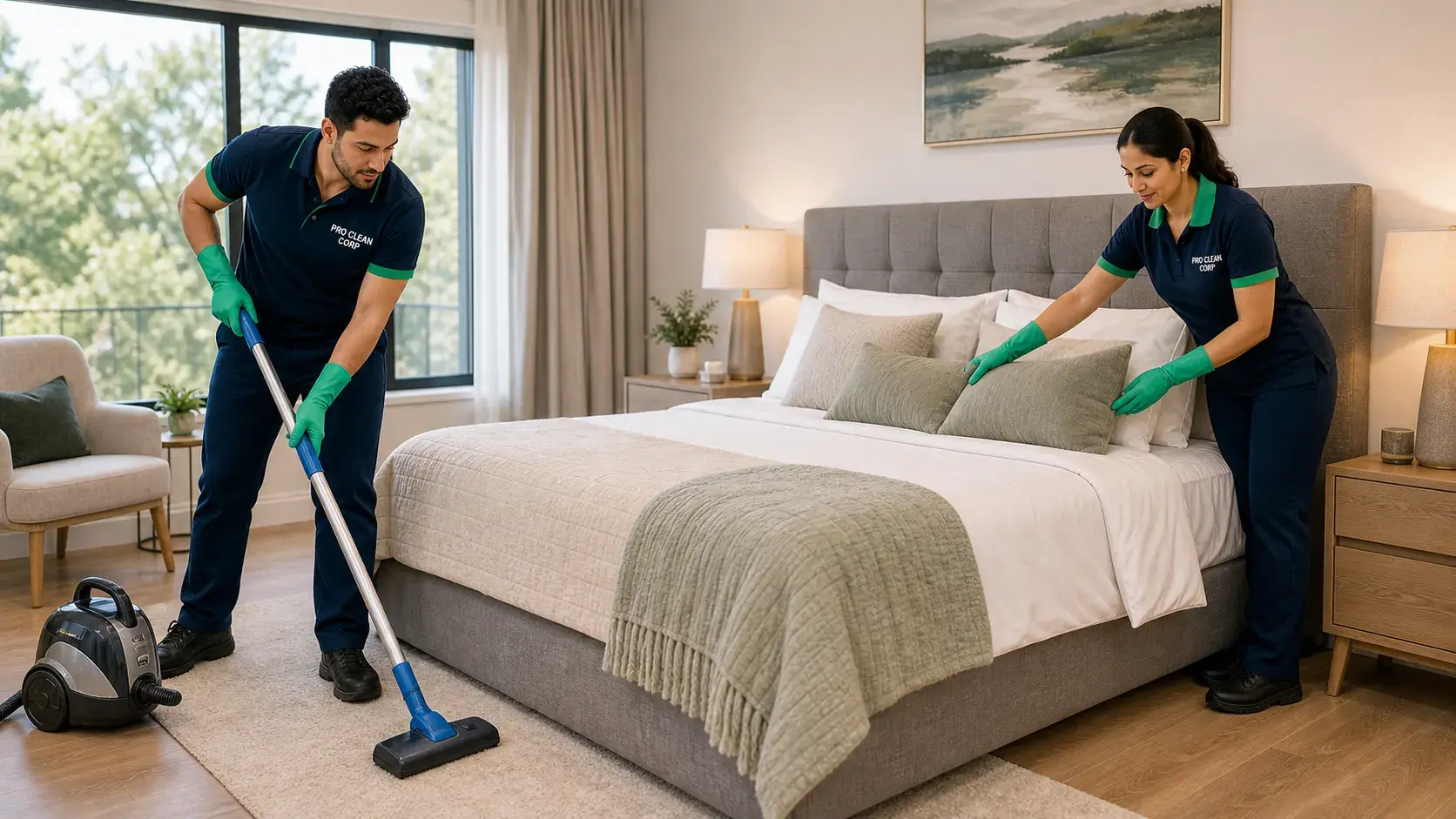 Home Cleaning commercial cleaning services in Waterloo