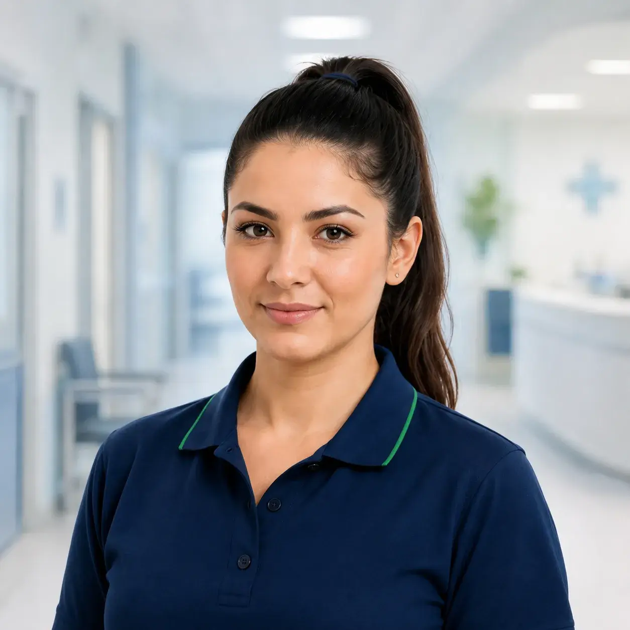 Sarah - Operations Manager at Pro Clean Corp Waterloo