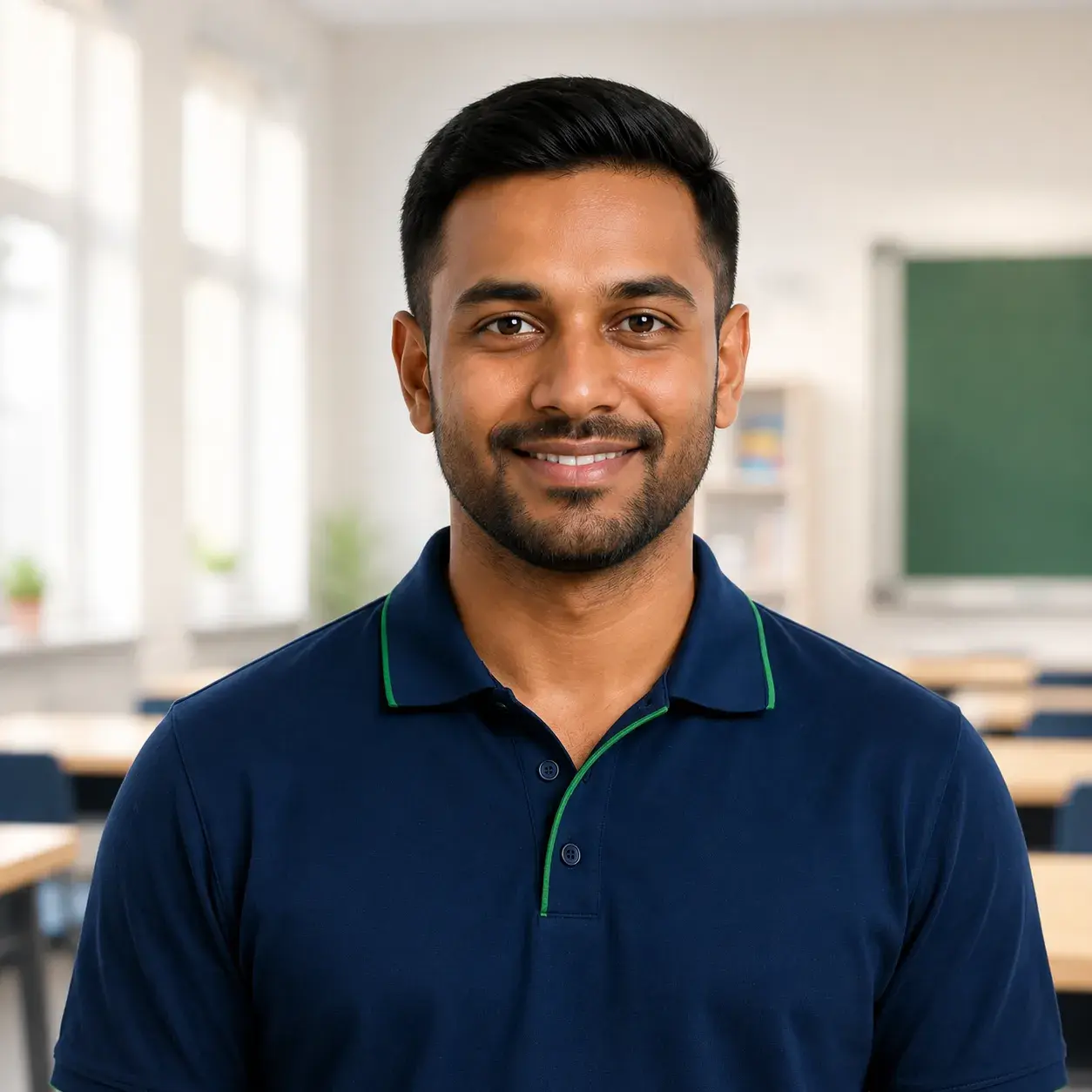 Arjun Patel - Commercial Cleaning Specialist at Pro Clean Corp Waterloo