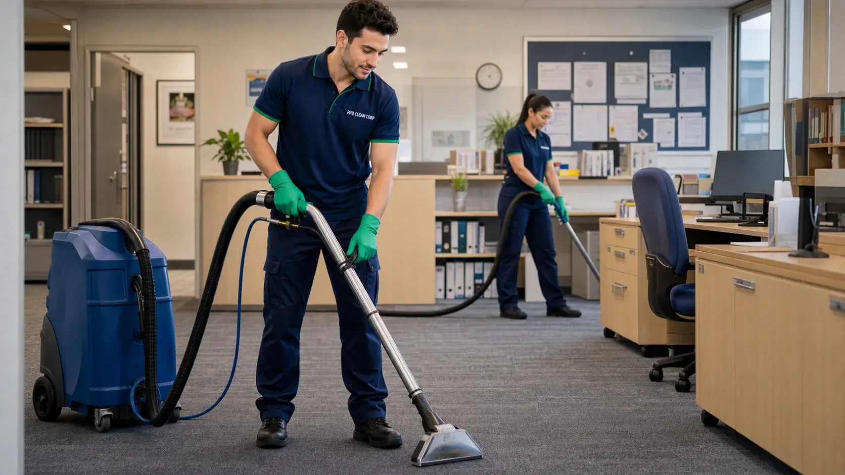 Carpet Cleaning Overview Waterloo
