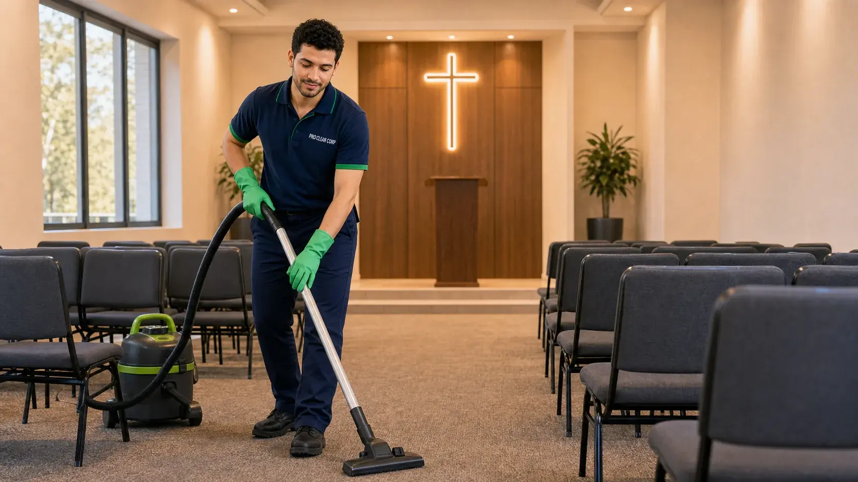 What is Church Cleaning and Inclusions