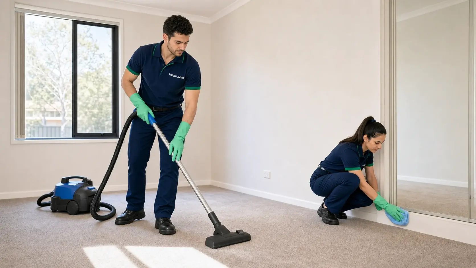 End of Lease Cleaning Overview Waterloo