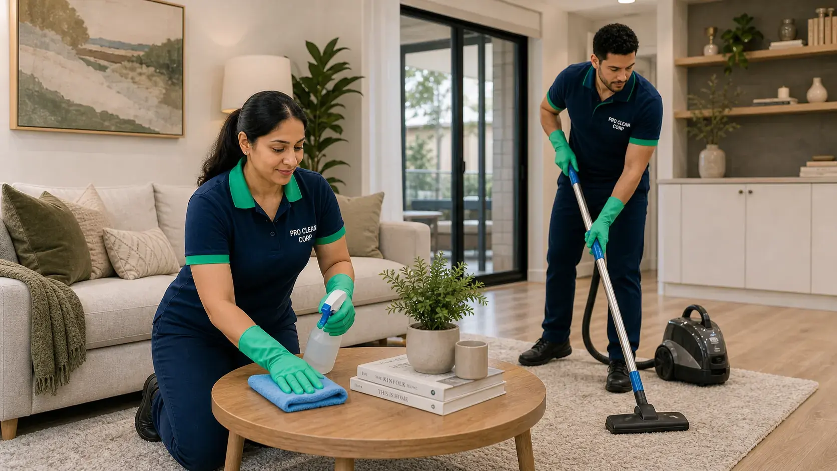 Home Cleaning Overview Waterloo